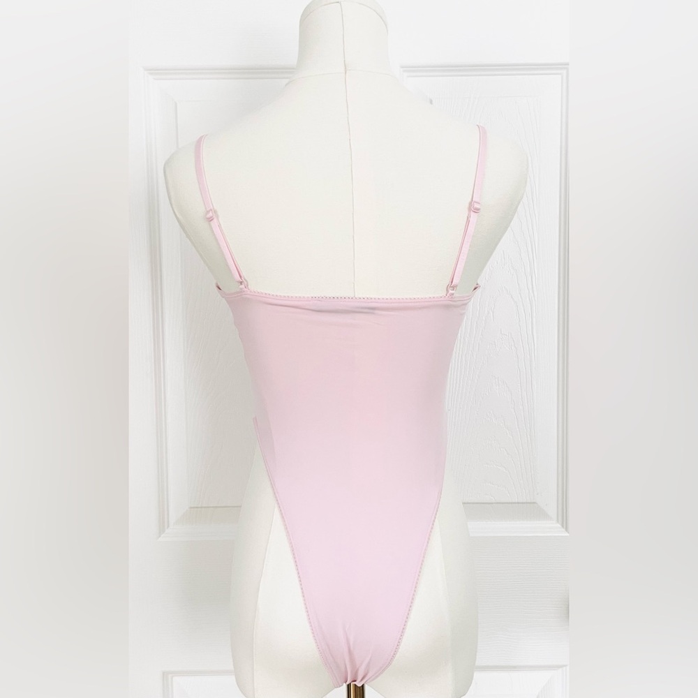 NWOT Zara Bodysuit Size M - Picture 4 of 4